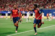 يامال يتجاوز ميسي كأصغر هداف في المونديال بعمر 18 عاماً