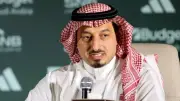 ياسر المسحل يعلن عدم الاستمرار رئيساً للاتحاد السعودي لكرة القدم