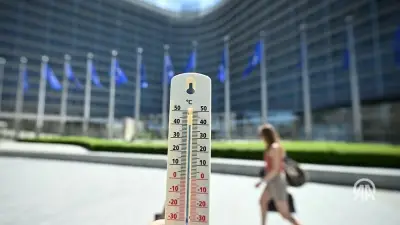 1222 وفاة بموجة حر بلجيكا.. مواجهة حكومية معارضة
