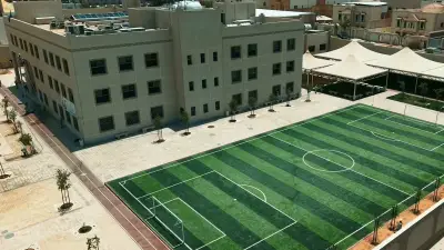 اكتشاف 27 طالبة موهوبة في كرة القدم عبر برنامج تعليمي