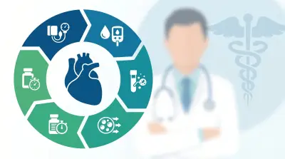 5 مؤشرات رقمية لحماية قلب مريض السكري يحددها استشاري القلب