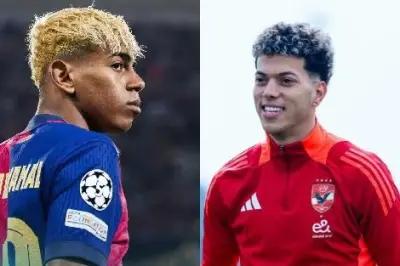 الأهلي المصري يواجه برشلونة في كأس جوان غامبر ودياً