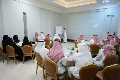 جمعية البر بالشرقية تنفذ برنامج بصمة لتأهيل العاملين في الصفوف الأمامية