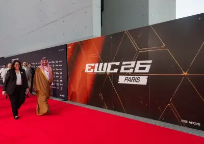 الفيصل يشيد بامتداد كأس الرياضات الإلكترونية من الرياض إلى باريس