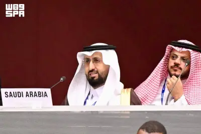 الجضعي يرأس وفد المملكة في الدورة الـ49 لهيئة الدستور الغذائي بجنيف