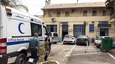 الجزائر: 4 قتلى وجريحان في حادثي سير مروعين بقالمة والجلفة