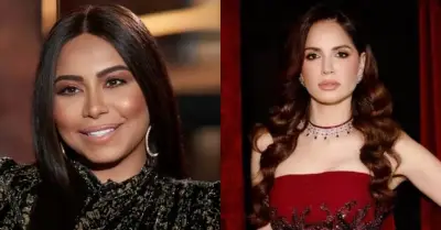 آمال ماهر ترحب بديو يجمعها بشيرين عبد الوهاب وتصف المنافسة بالإيجابية