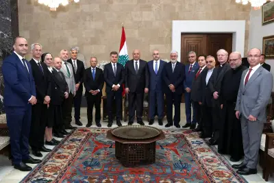 عون: الاتفاق الإطاري لا يشرع بقاء الاحتلال الإسرائيلي بل يمكّن الجيش