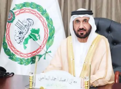 البرلمان العربي يدين استهداف الناقلتين السعودية والقطرية في مضيق هرمز