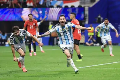 الأرجنتين تبطل معجزة الفراعنة بسيناريو ملحمي في كأس العالم 2026