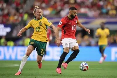سفارة أستراليا بالقاهرة تهنئ منتخب مصر بعد الفوز بكأس العالم