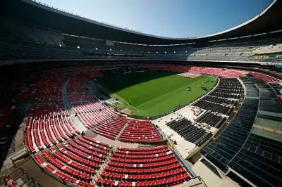 ملعب الأزتيكا: حصن المكسيك أمام إنجلترا في كأس العالم 2026
