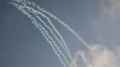 البحرين وقطر تتهمان إيران بانتهاك السيادة بعد هجمات صاروخية
