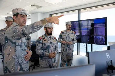 مدير حرس الحدود يتفقد جاهزية الوحدات بالمنطقة الشرقية