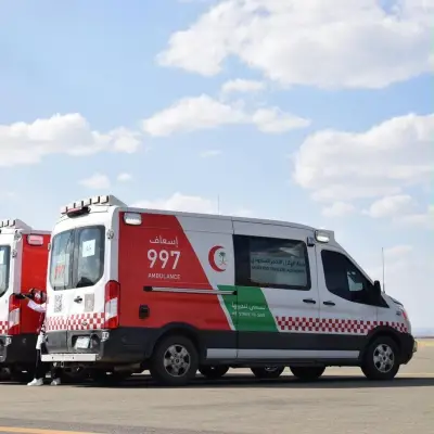 مطالبات بتوضيح زمن الاستجابة الإسعافية لحادث طريق القويعية - الدوادمي