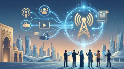 الإعلام الرقمي يغير قواعد اللعبة في السعودية ويحتاج لتطوير الكفاءات