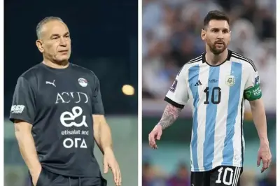مدير منتخب مصر يرفع التحدي: لا نرى ميسي.. لدينا 26 مثله