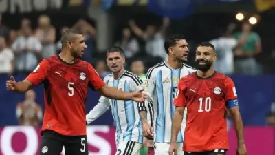 هاكرز مصريون يخترقون الاتحاد الأرجنتيني بعد مباراة مثيرة للجدل