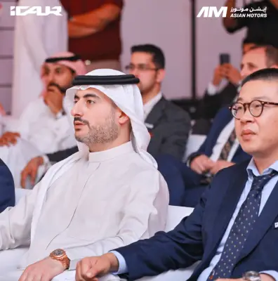 إيشن موتورز تطلق علامة iCAUR رسمياً في السعودية لدعم رؤية 2030