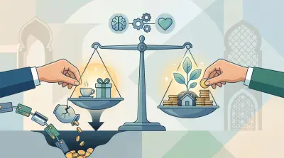 هندسة الفرح: كيف نعيش اليوم دون أن نستدين من الغد؟