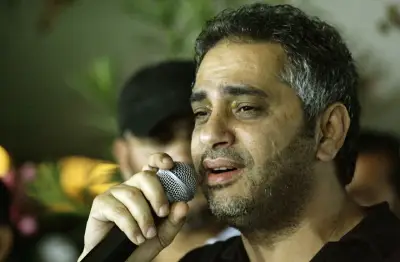 فضل شاكر يعلق على خروجه من السجن: سطور جديدة من الحرية