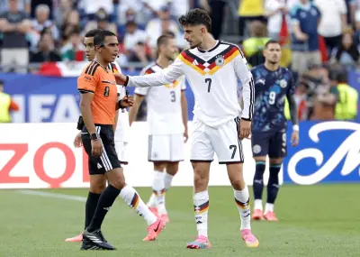 فيفا يوضح قرار الفار وراء خروج ألمانيا من كأس العالم