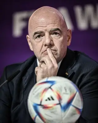 فيفا يقاضي 1000 موقع إلكتروني بسبب المنشورات المسيئة في مونديال 2026
