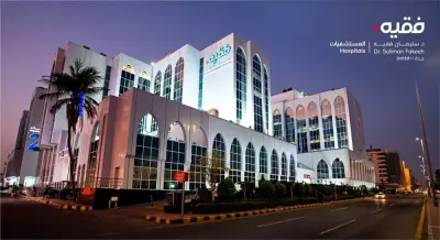 أول زراعة خلايا جذعية ذاتية في القطاع الخاص السعودي بجدة