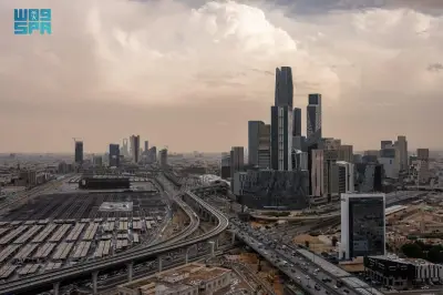 الاستثمار الأجنبي في الأسواق الخاصة السعودية يبلغ 20 مليار ريال في 2025