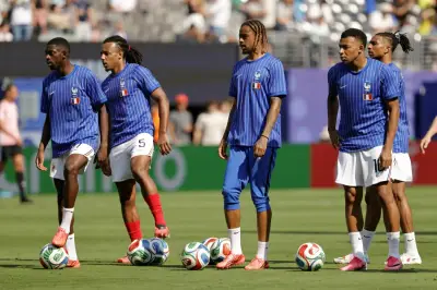 رباعية فرنسا الهجومية المرعبة ترسل تحذيراً لمنافسيها في كأس العالم 2026