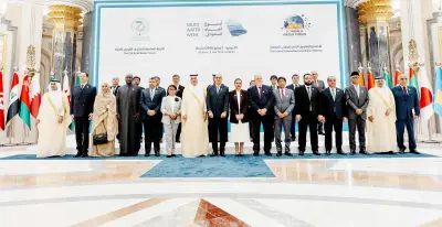جدة تختتم أسبوع المياه السعودي بمشاركة 80 دولة و20 وفدًا وزاريًا