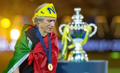 جورجي جيسوس مدرباً جديداً لمنتخب البرتغال خلفاً لروبرتو مارتينيز