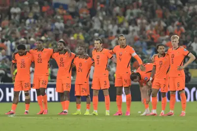 جاستن كلويفرت يعيد مأساة والده بإهدار ركلة جزاء في مونديال 2026