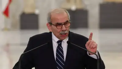 نواف سلام: لن نخضع لابتزاز حزب الله ونواصل حصر السلاح