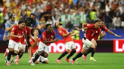 هدايا بالملايين لنجوم منتخب مصر بعد الإنجاز المونديالي التاريخي