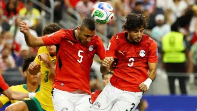 محمد هاني يسجل رقماً سلبياً تاريخياً بهدفين عكسيين في مونديال 2026