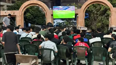 تردد قناة بي إن سبورت المفتوحة الجديد لمباراة مصر وأستراليا مجاناً