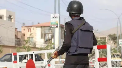 مقتل 9 من رجال الشرطة في هجوم مسلح بمنطقة زيارات في باكستان