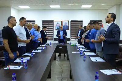 الاتحاد الفلسطيني يعلن استئناف النشاط الرياضي بدوري تنشيطي في سبتمبر