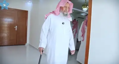 قصة مريض بالمدينة المنورة تبرز أثر الرعاية التلطيفية في تحسين جودة الحياة