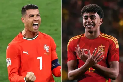 البرتغال وإسبانيا في ديربي إيبيري حاسم بدور الـ16 بكأس العالم 2026