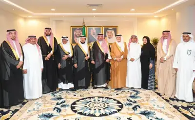أمير نجران يلتقي ضيوف صيف نجران 2026 ويؤكد دعم القيادة للثقافة