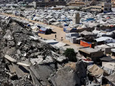 تقارير: تقدم في مفاوضات وقف إطلاق النار في غزة
