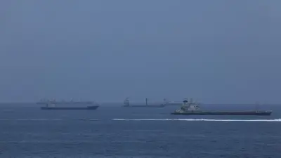 قطر تنضم لمحادثات إيران وعُمان حول إعادة فتح مضيق هرمز