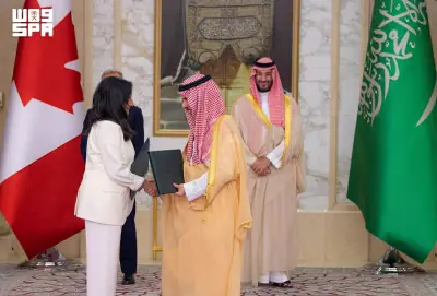 السعودية وكندا تؤسسان مجلس تنسيق لتوجيه المرحلة المقبلة من العلاقات الثنائية