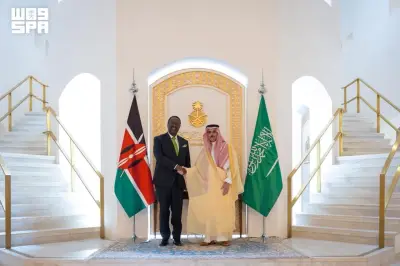 السعودية وكينيا توقعان 3 مذكرات تفاهم واتفاقية عمالة في أول اجتماع للجنة المشاورات السياسية