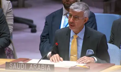 السعودية تطالب بمحاسبة مرتكبي العنف الجنسي في النزاعات