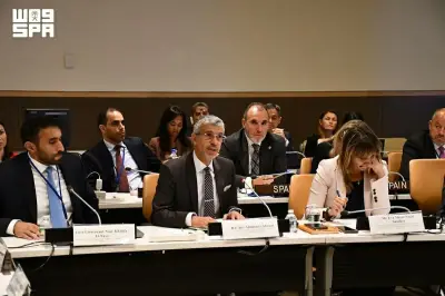 السعودية تدعو لتعاون دولي أقوى لتأمين الأحداث الرياضية الكبرى
