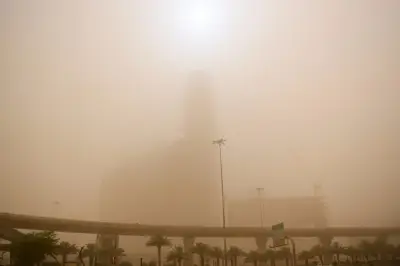 السعودية تسجل أدنى مستويات العواصف الترابية منذ 25 عاماً