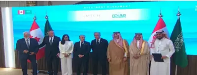 ملتقى الاستثمار السعودي الكندي يعمق الشراكة ويحدد القطاعات ذات الأولوية